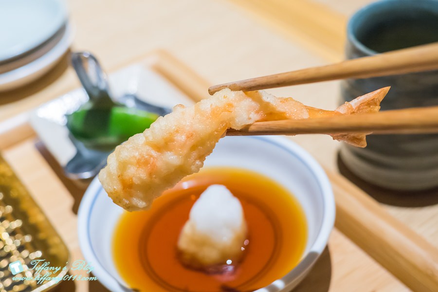 [台北美食]天麩羅吉(吉天婦羅Kichi)/正統日式高級天麩羅料理/近捷運忠孝復興站