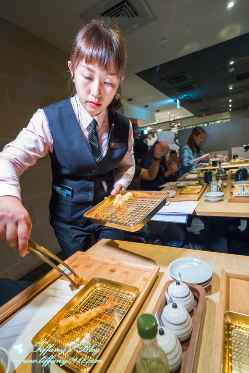 [台北美食]天麩羅吉(吉天婦羅Kichi)/正統日式高級天麩羅料理/近捷運忠孝復興站
