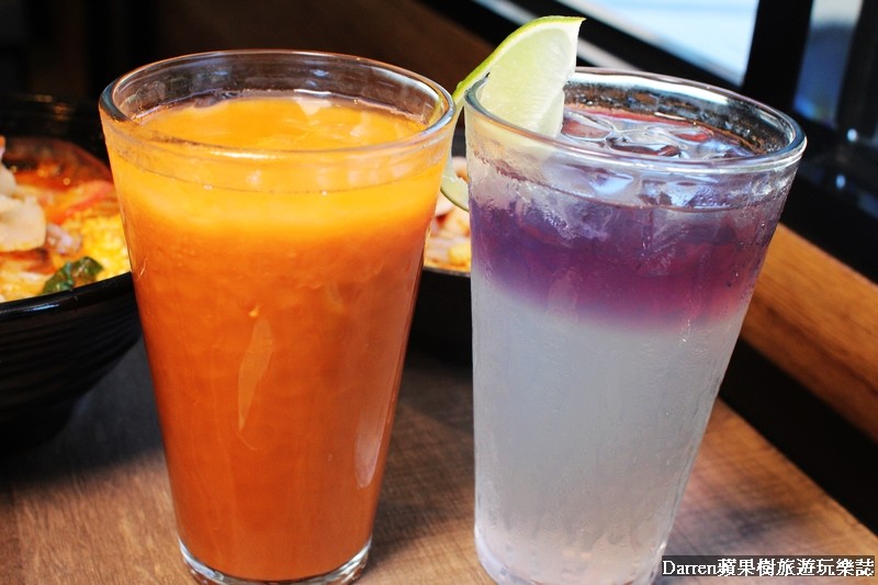 丁金 泰式涼麵米粉湯