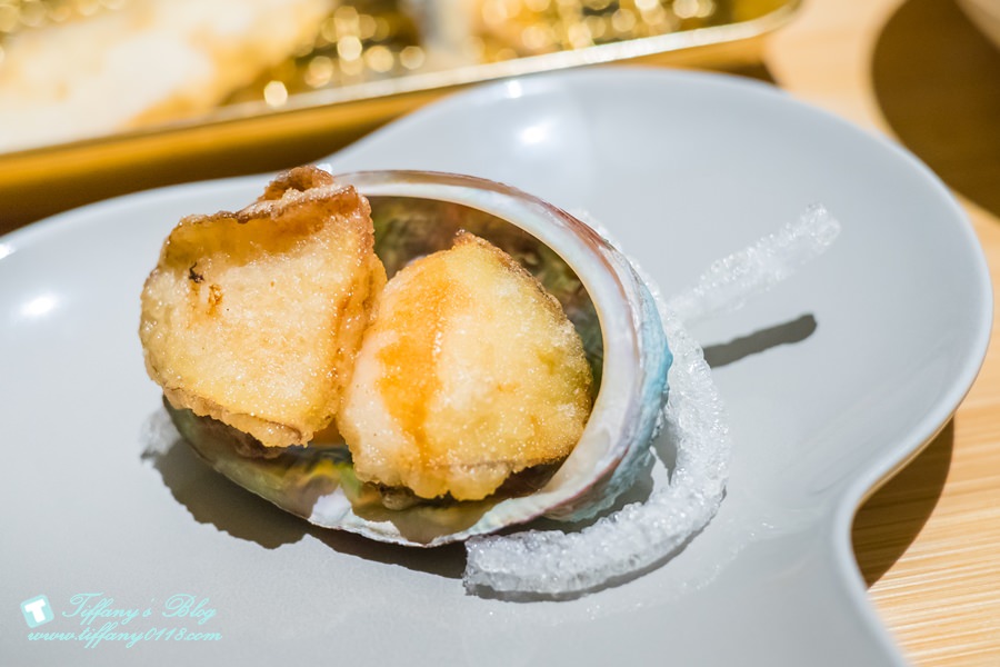 [台北美食]天麩羅吉(吉天婦羅Kichi)/正統日式高級天麩羅料理/近捷運忠孝復興站