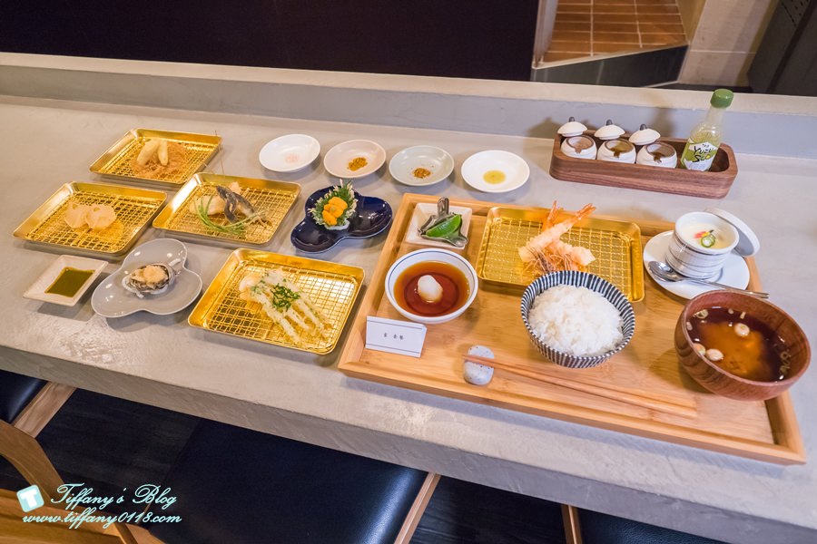 [台北美食]天麩羅吉(吉天婦羅Kichi)/正統日式高級天麩羅料理/近捷運忠孝復興站