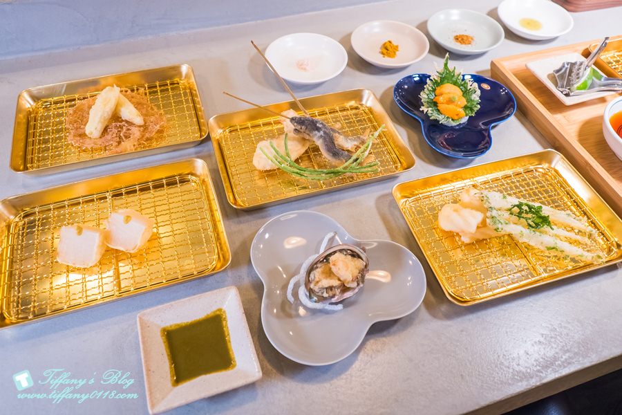 [台北美食]天麩羅吉(吉天婦羅Kichi)/正統日式高級天麩羅料理/近捷運忠孝復興站