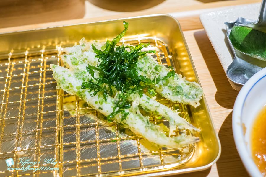 [台北美食]天麩羅吉(吉天婦羅Kichi)/正統日式高級天麩羅料理/近捷運忠孝復興站