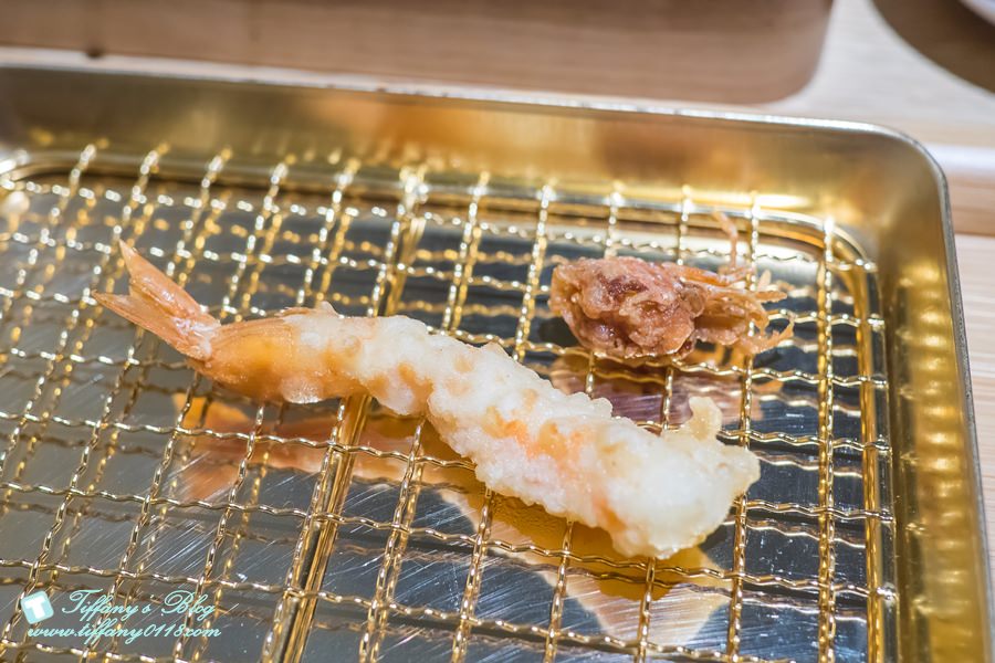 [台北美食]天麩羅吉(吉天婦羅Kichi)/正統日式高級天麩羅料理/近捷運忠孝復興站