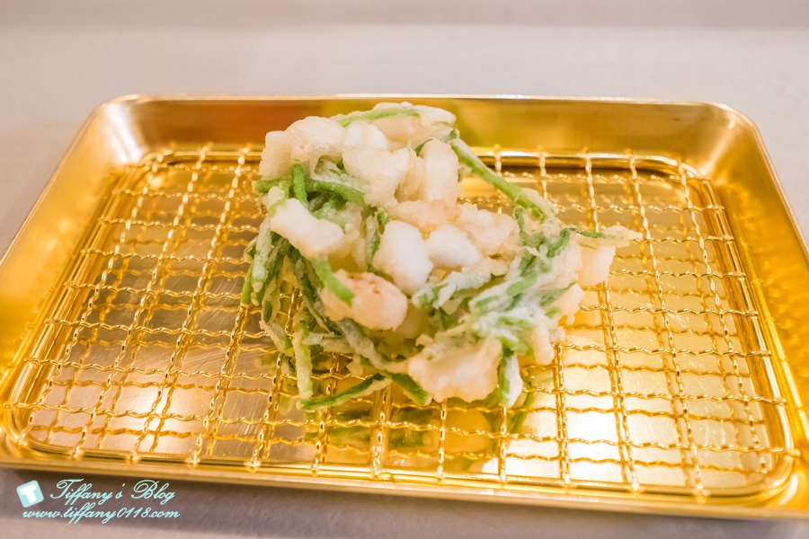 [台北美食]天麩羅吉(吉天婦羅Kichi)/正統日式高級天麩羅料理/近捷運忠孝復興站