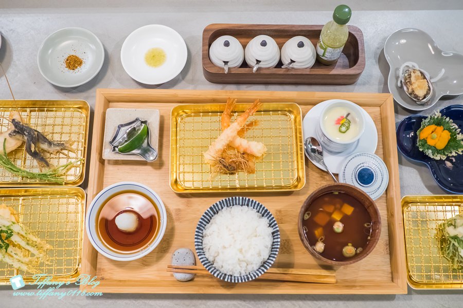 [台北美食]天麩羅吉(吉天婦羅Kichi)/正統日式高級天麩羅料理/近捷運忠孝復興站