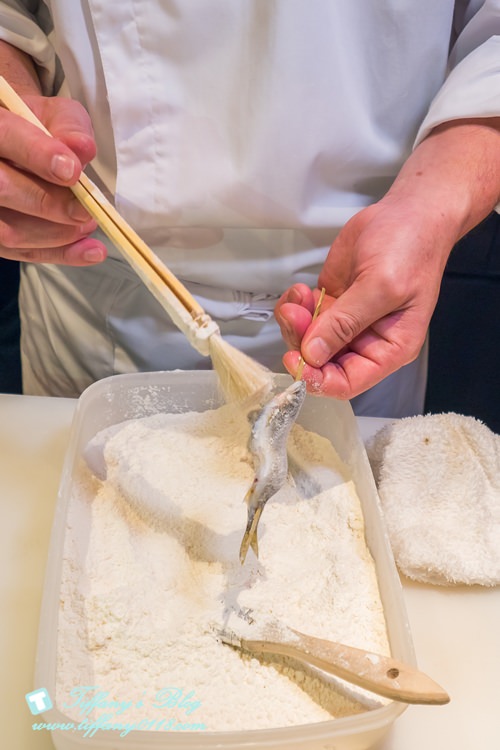 [台北美食]天麩羅吉(吉天婦羅Kichi)/正統日式高級天麩羅料理/近捷運忠孝復興站