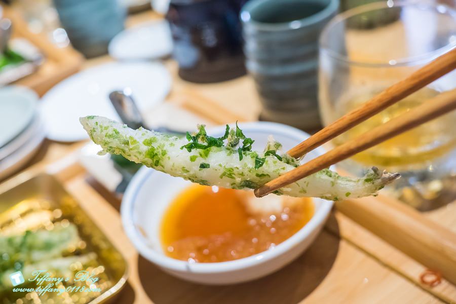 [台北美食]天麩羅吉(吉天婦羅Kichi)/正統日式高級天麩羅料理/近捷運忠孝復興站