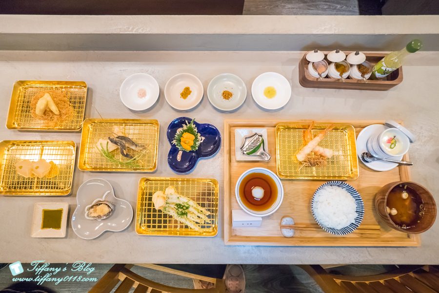 [台北美食]天麩羅吉(吉天婦羅Kichi)/正統日式高級天麩羅料理/近捷運忠孝復興站