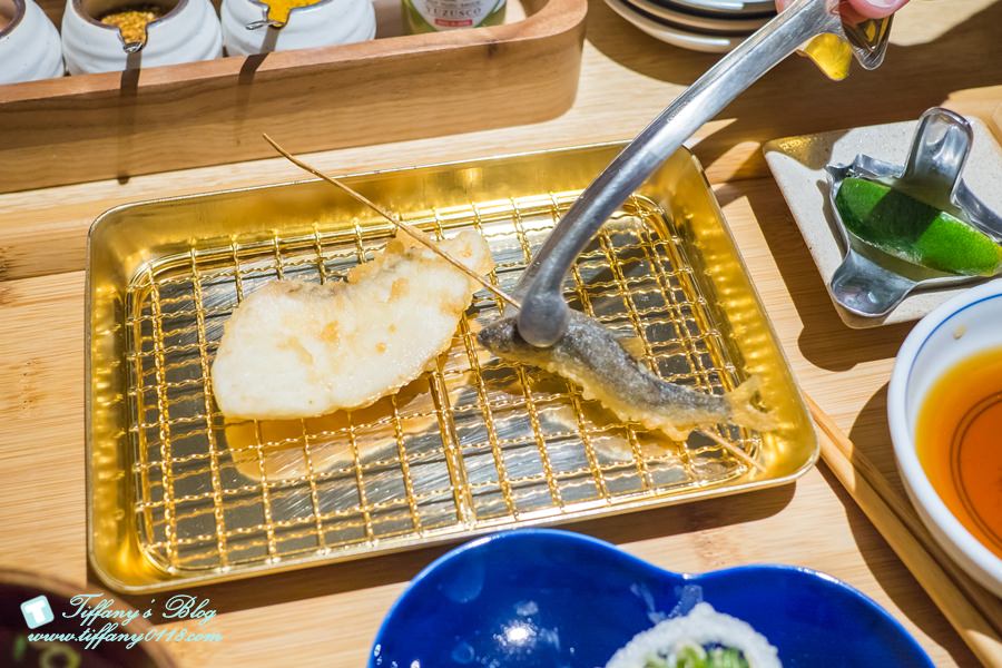 [台北美食]天麩羅吉(吉天婦羅Kichi)/正統日式高級天麩羅料理/近捷運忠孝復興站