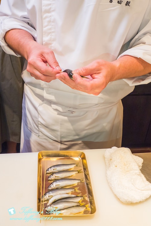 [台北美食]天麩羅吉(吉天婦羅Kichi)/正統日式高級天麩羅料理/近捷運忠孝復興站