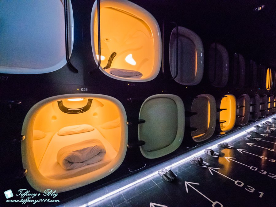 [日本住宿]成田機場9小時膠囊旅館/9h nine hours成田機場飯店推薦/紅眼班機住宿推薦