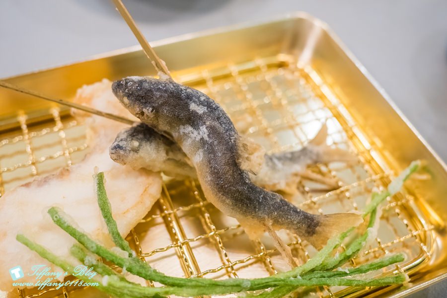 [台北美食]天麩羅吉(吉天婦羅Kichi)/正統日式高級天麩羅料理/近捷運忠孝復興站