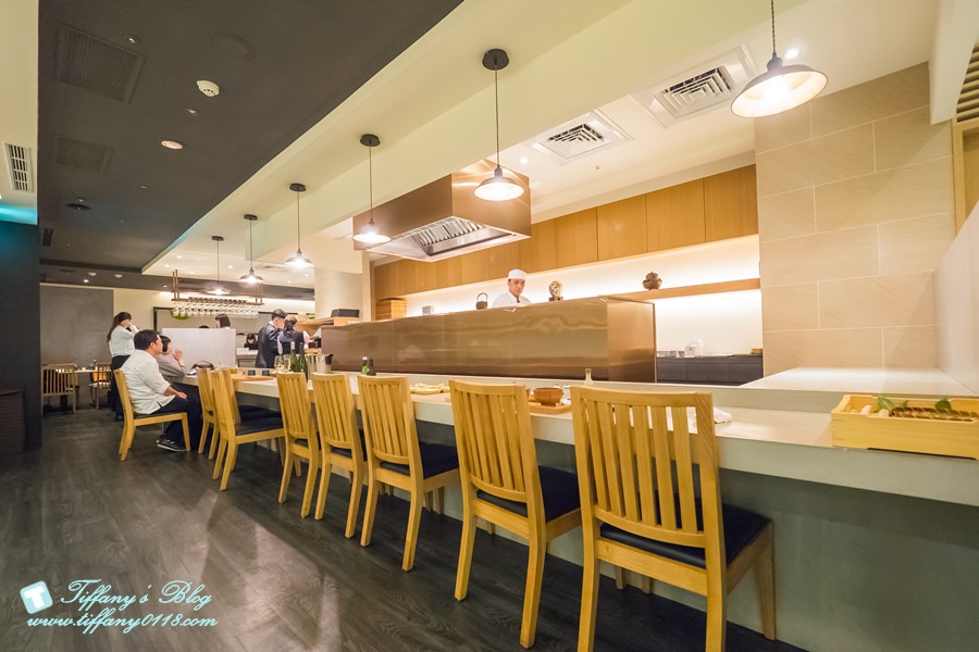 [台北美食]天麩羅吉(吉天婦羅Kichi)/正統日式高級天麩羅料理/近捷運忠孝復興站