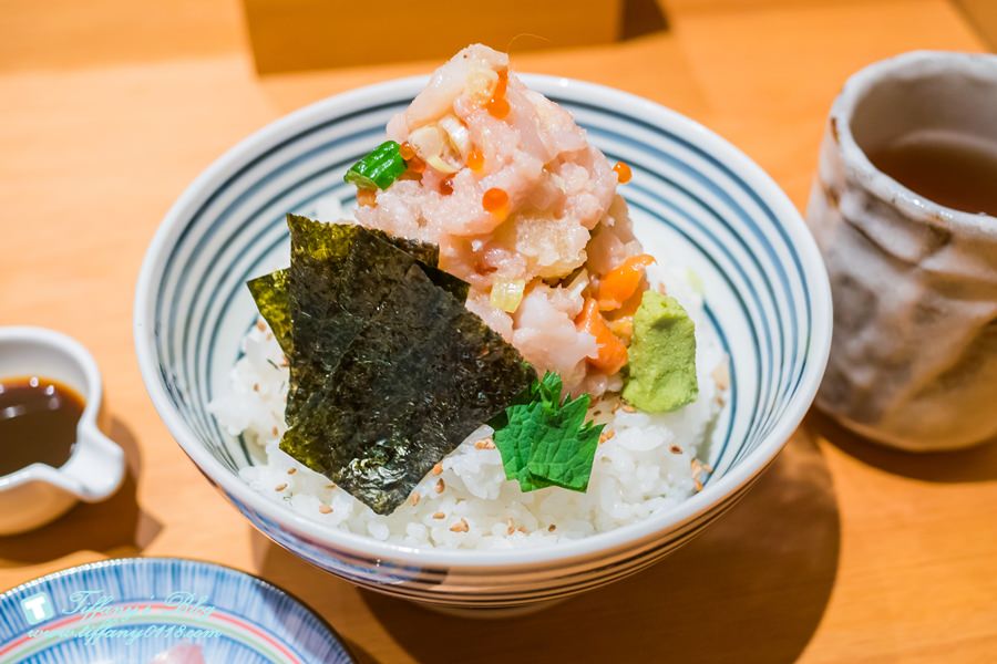 [台北美食]日本橋海鮮丼つじ半 Tsujihan/東京必吃排隊海鮮丼/捷運市政府站(附完整吃法影片)