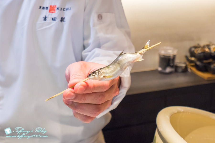 [台北美食]天麩羅吉(吉天婦羅Kichi)/正統日式高級天麩羅料理/近捷運忠孝復興站