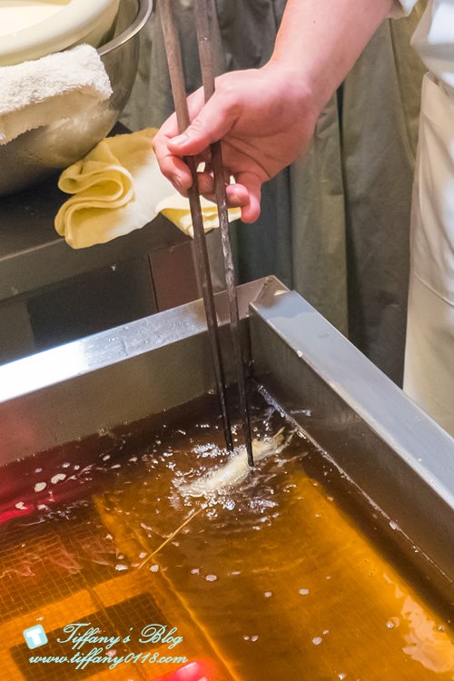 [台北美食]天麩羅吉(吉天婦羅Kichi)/正統日式高級天麩羅料理/近捷運忠孝復興站