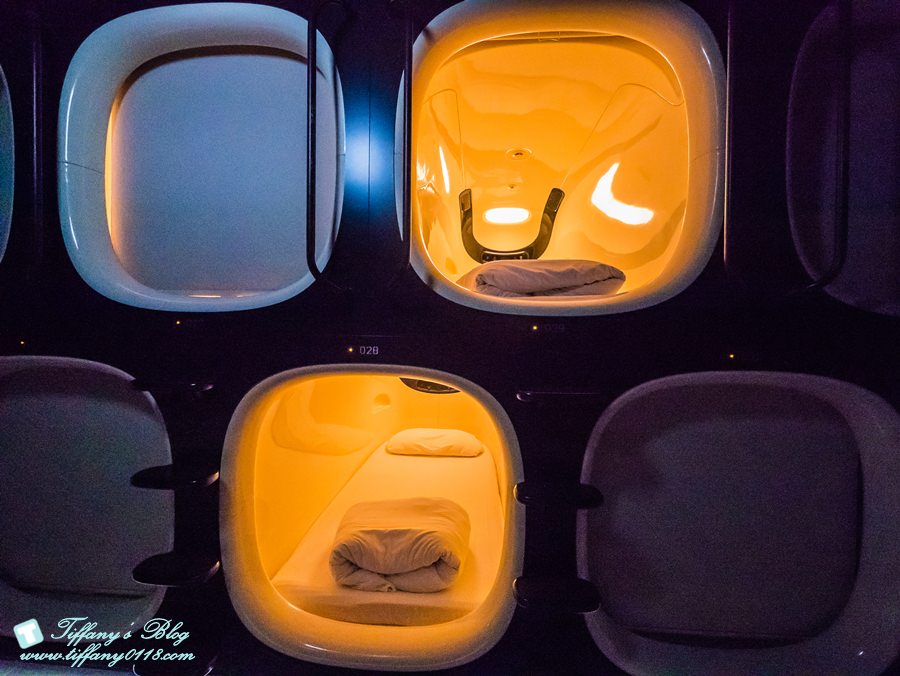 [日本住宿]成田機場9小時膠囊旅館/9h nine hours成田機場飯店推薦/紅眼班機住宿推薦