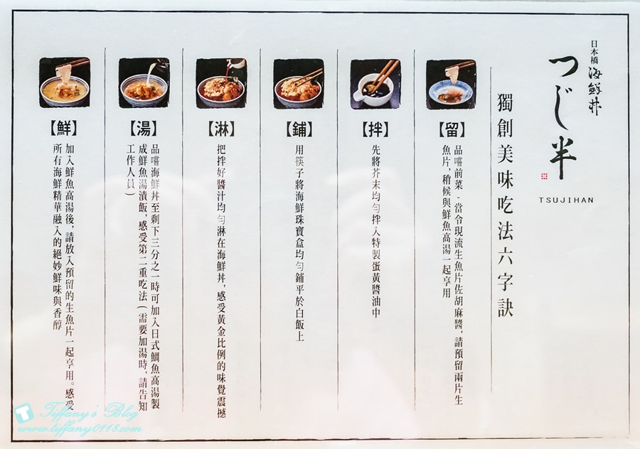 [台北美食]日本橋海鮮丼つじ半 Tsujihan/東京必吃排隊海鮮丼/捷運市政府站(附完整吃法影片)