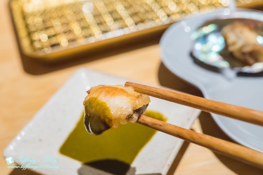 [台北美食]天麩羅吉(吉天婦羅Kichi)/正統日式高級天麩羅料理/近捷運忠孝復興站