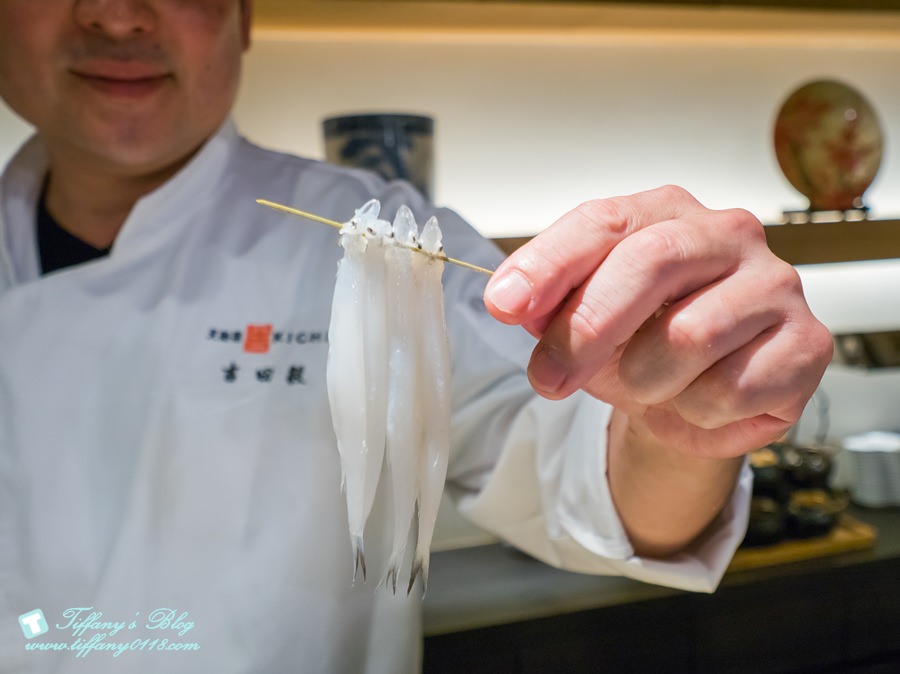 [台北美食]天麩羅吉(吉天婦羅Kichi)/正統日式高級天麩羅料理/近捷運忠孝復興站