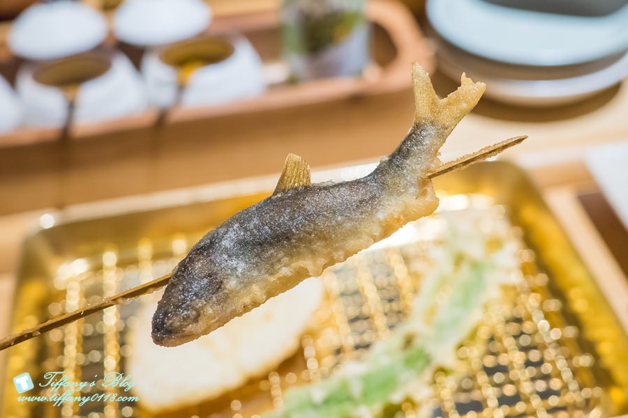 [台北美食]天麩羅吉(吉天婦羅Kichi)/正統日式高級天麩羅料理/近捷運忠孝復興站