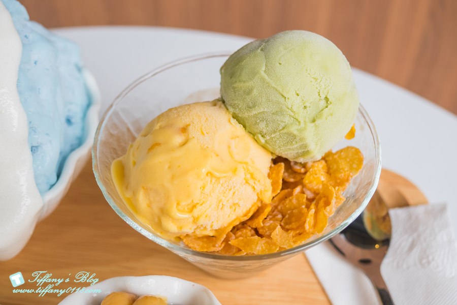 [台南冰品]Sweet Rainbow彩虹雪二代店/36道天然蔬果冰磚雪花冰讓妳吃的天然又安心(附完整菜單)