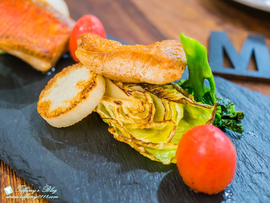 [台北美食]M CUISINE私廚料理/兩人即可預約包場/近科技大樓站/可求婚可慶生也能閨蜜聚餐~料理超級好吃