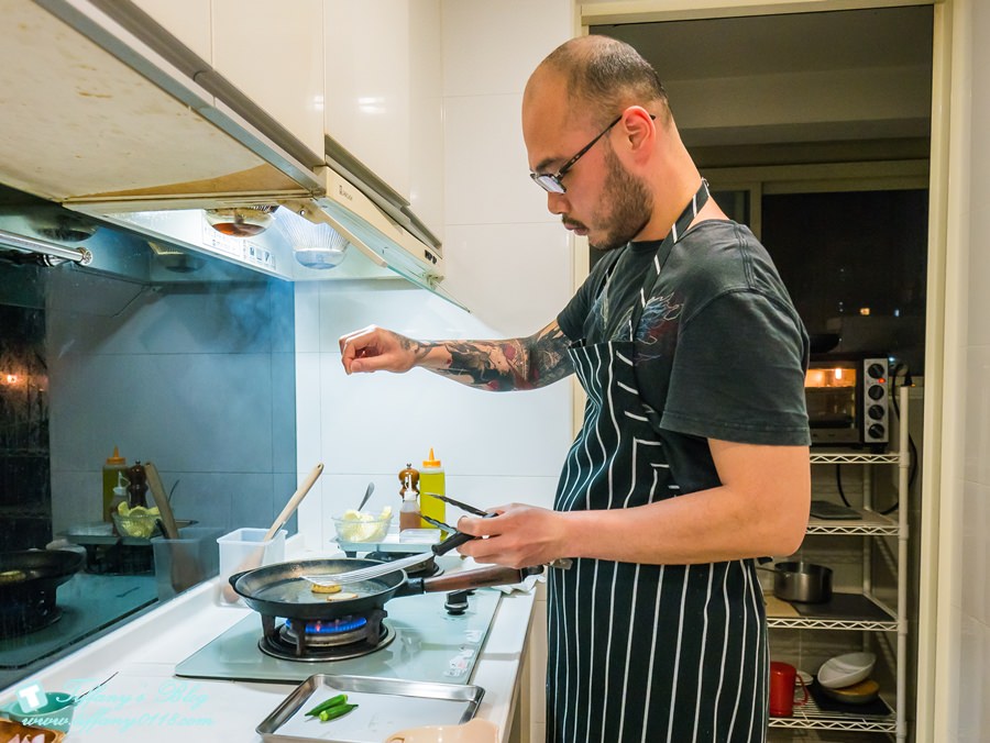 [台北美食]M CUISINE私廚料理/兩人即可預約包場/近科技大樓站/可求婚可慶生也能閨蜜聚餐~料理超級好吃