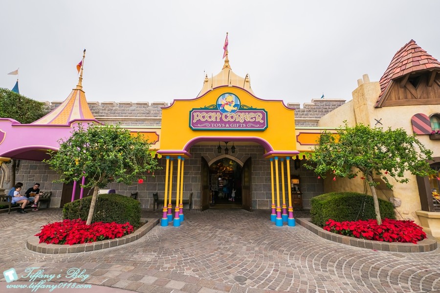 2018香港迪士尼樂園全攻略/一個人如何玩遍迪士尼的熱門設施/下載APP超好用