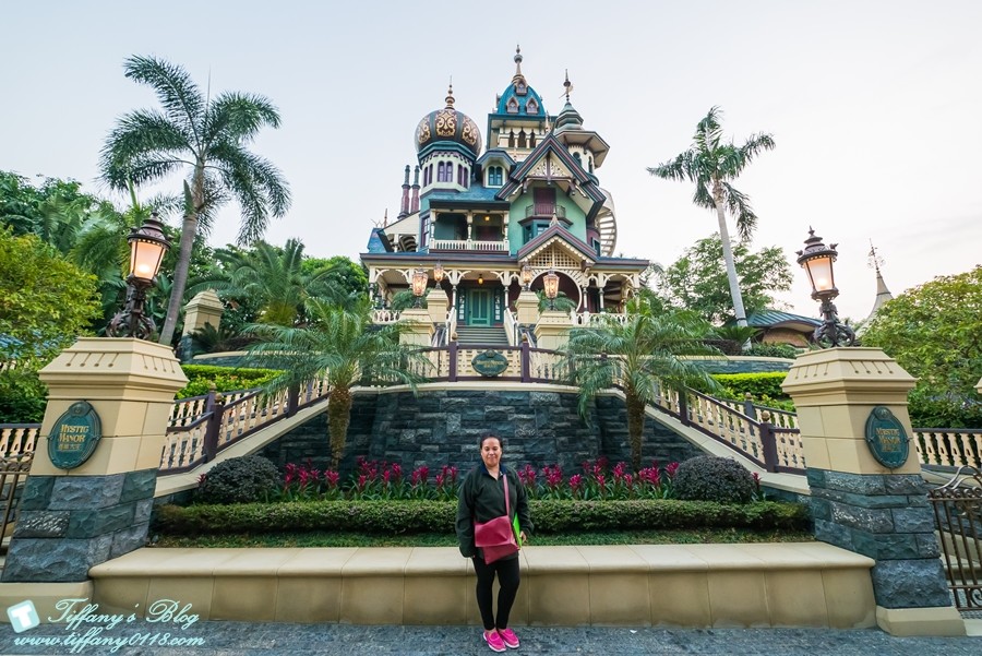 2018香港迪士尼樂園全攻略/一個人如何玩遍迪士尼的熱門設施/下載APP超好用