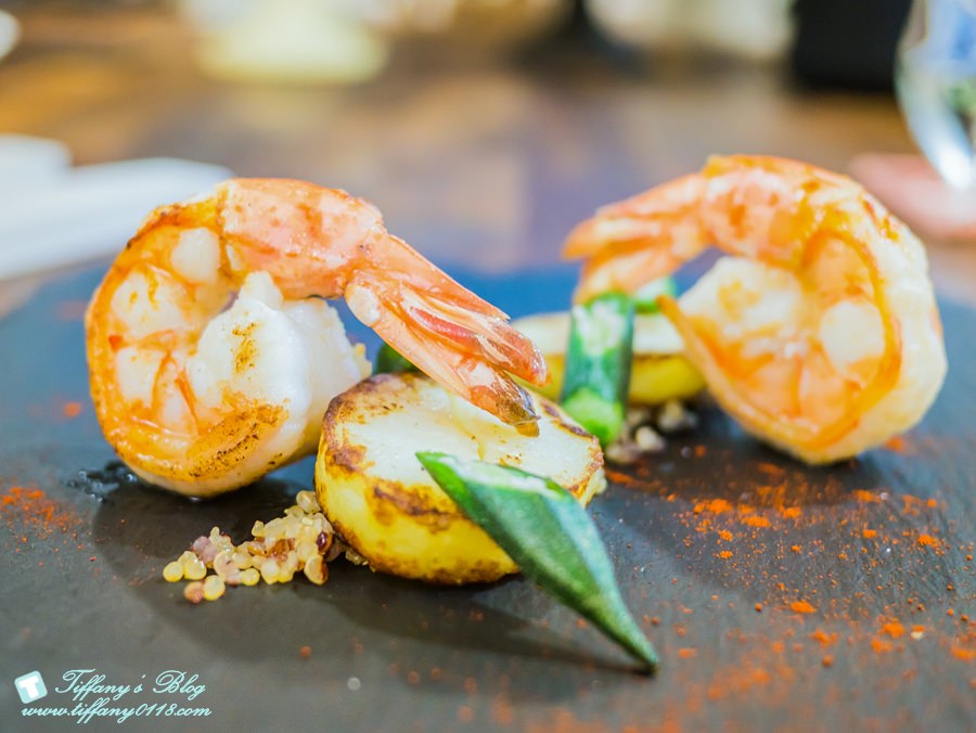 [台北美食]M CUISINE私廚料理/兩人即可預約包場/近科技大樓站/可求婚可慶生也能閨蜜聚餐~料理超級好吃