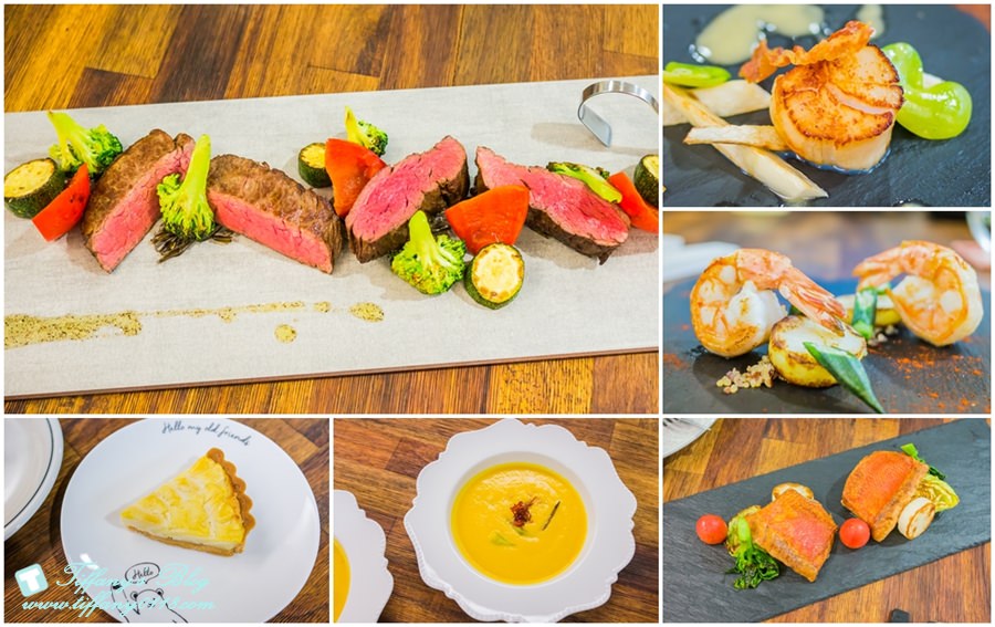 [台北美食]M CUISINE私廚料理/兩人即可預約包場/近科技大樓站/可求婚可慶生也能閨蜜聚餐~料理超級好吃