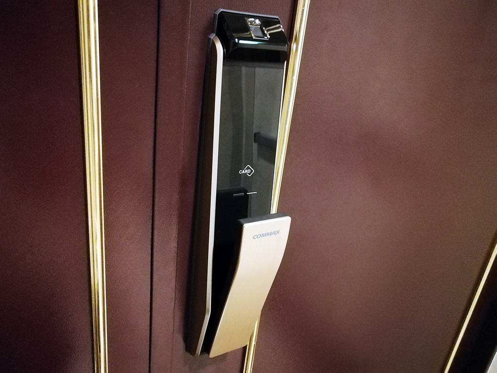 COMMAX 韓國 CDL-811 康邁世 電子鎖