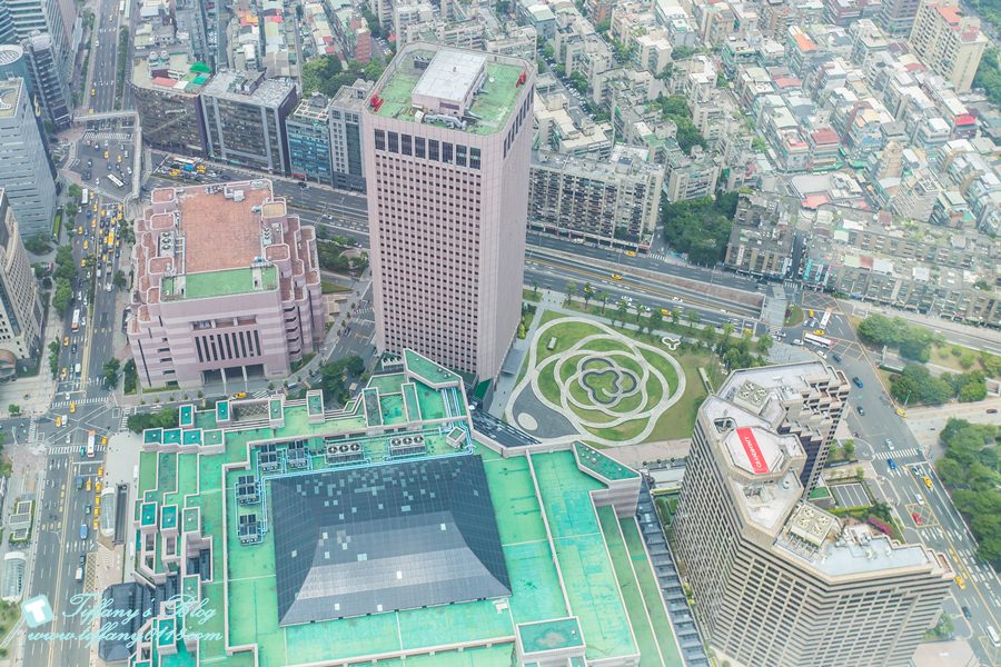 2018台北餐廳週/欣葉食藝軒Taipei 101大樓景觀餐廳/在85樓邊用餐邊欣賞台北市美景超享受