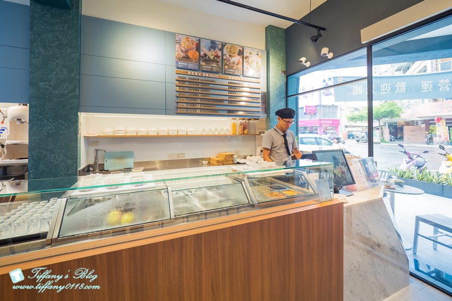 [台南冰品]Sweet Rainbow彩虹雪二代店/36道天然蔬果冰磚雪花冰讓妳吃的天然又安心(附完整菜單)