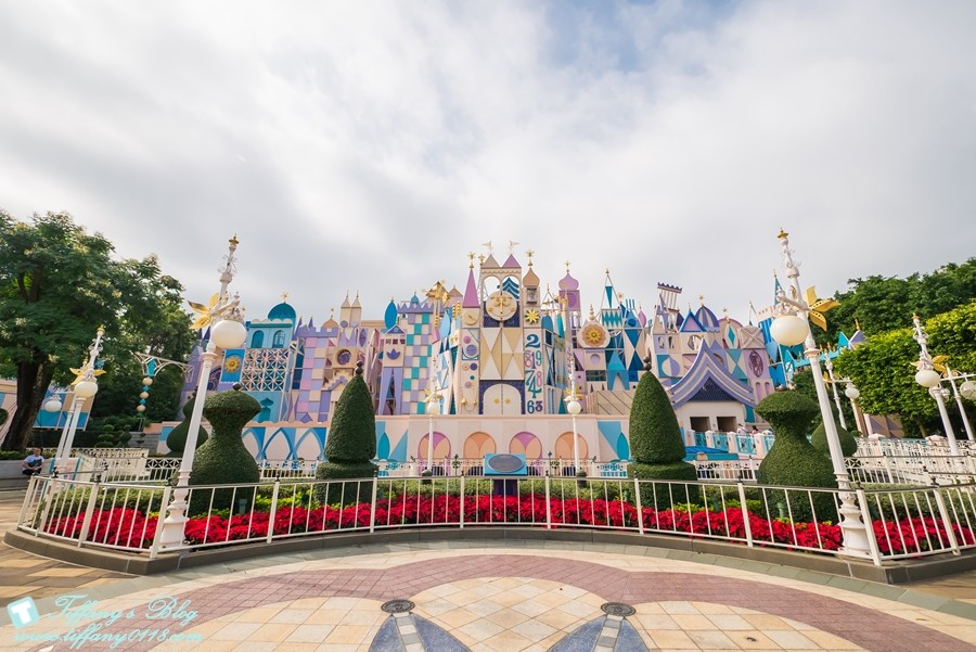 2018香港迪士尼樂園全攻略/一個人如何玩遍迪士尼的熱門設施/下載APP超好用