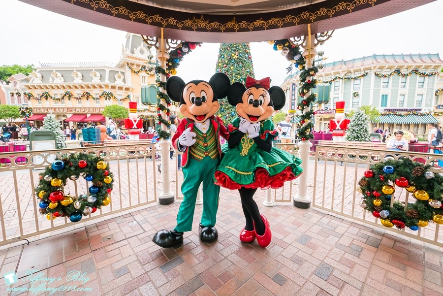 2018香港迪士尼樂園全攻略/一個人如何玩遍迪士尼的熱門設施/下載APP超好用