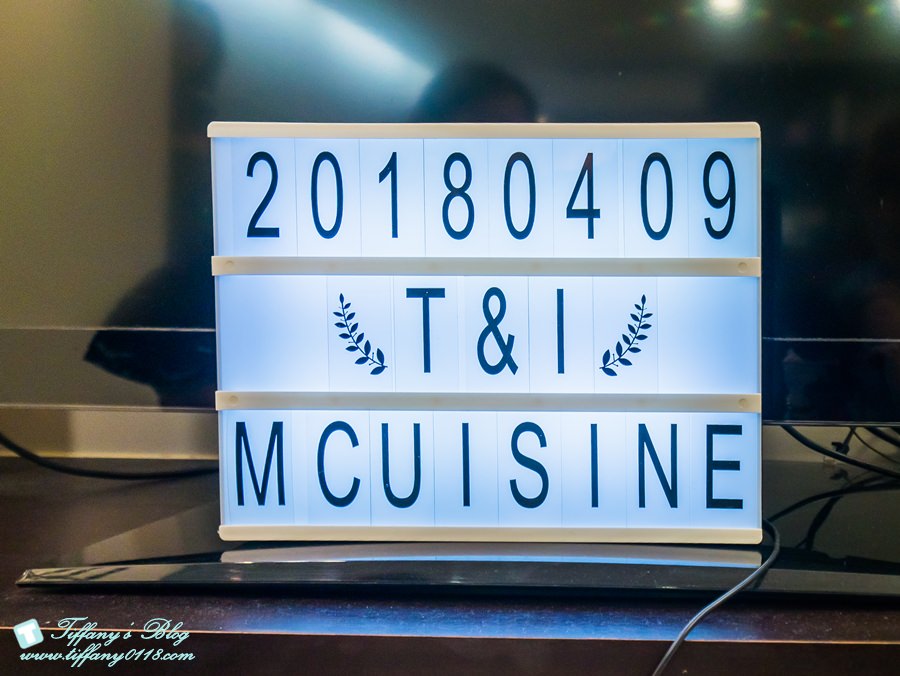 [台北美食]M CUISINE私廚料理/兩人即可預約包場/近科技大樓站/可求婚可慶生也能閨蜜聚餐~料理超級好吃