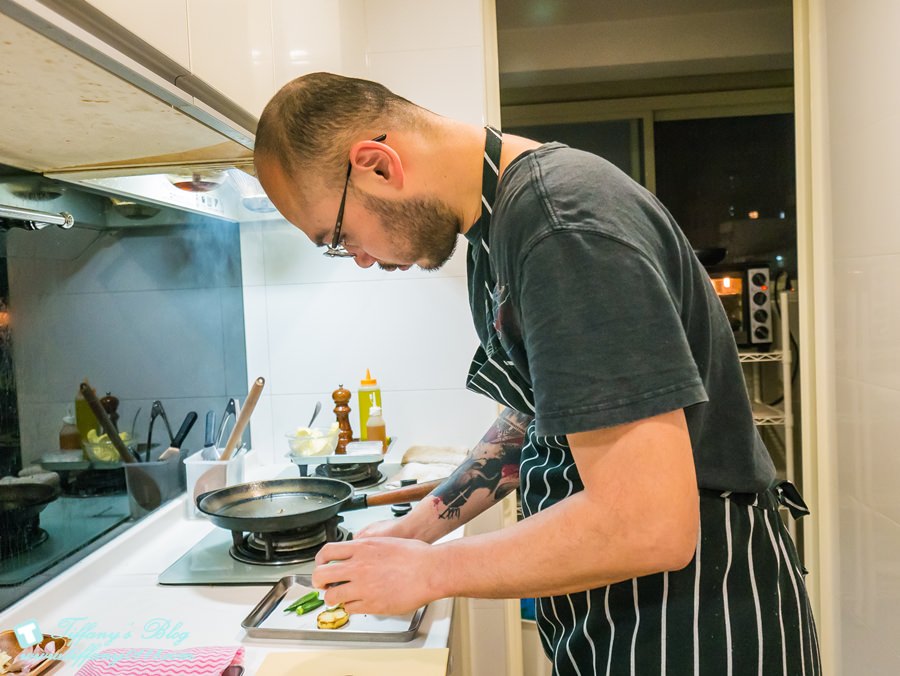 [台北美食]M CUISINE私廚料理/兩人即可預約包場/近科技大樓站/可求婚可慶生也能閨蜜聚餐~料理超級好吃