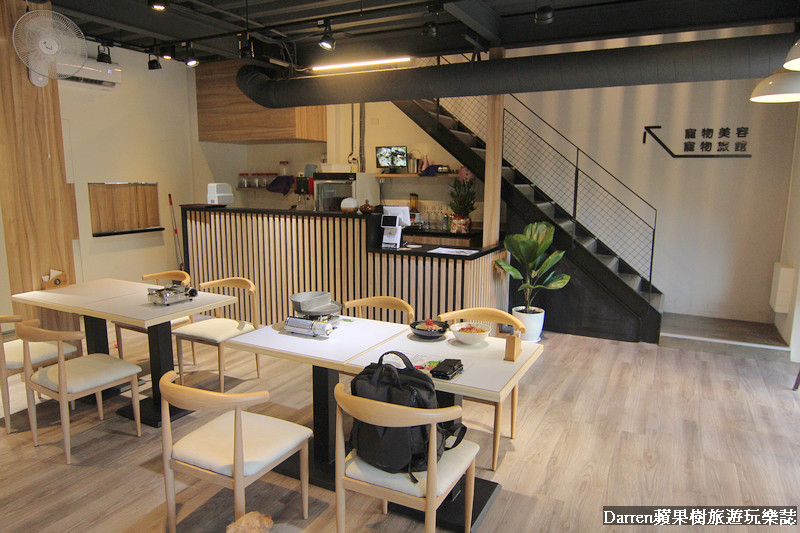 林口豆喜家寵物餐廳