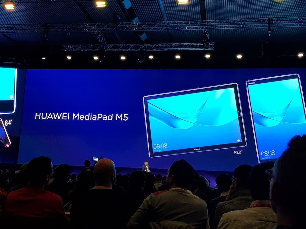 HUAWEI MediaPad M5
