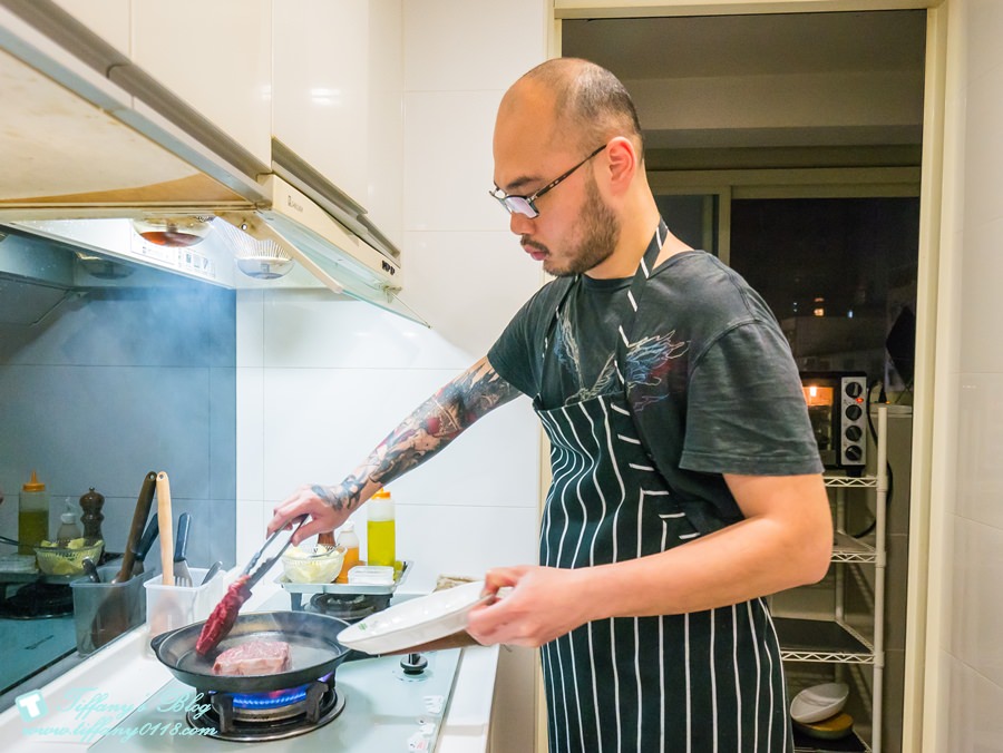 [台北美食]M CUISINE私廚料理/兩人即可預約包場/近科技大樓站/可求婚可慶生也能閨蜜聚餐~料理超級好吃