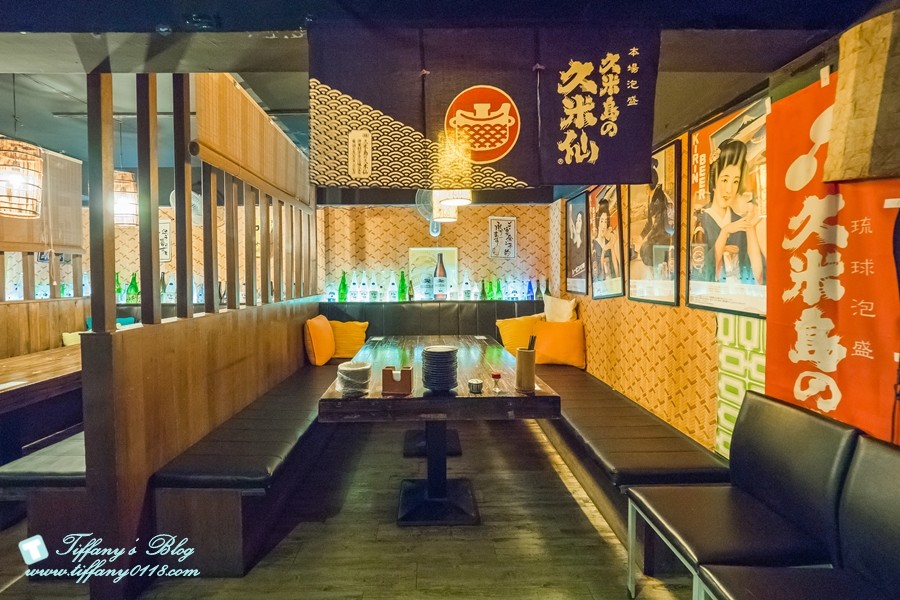 [台北美食]喀佈貍居酒屋(附完整菜單)/統一小時光麵館拍攝地/近捷運信義安和站及六張犁站的深夜食堂居酒屋