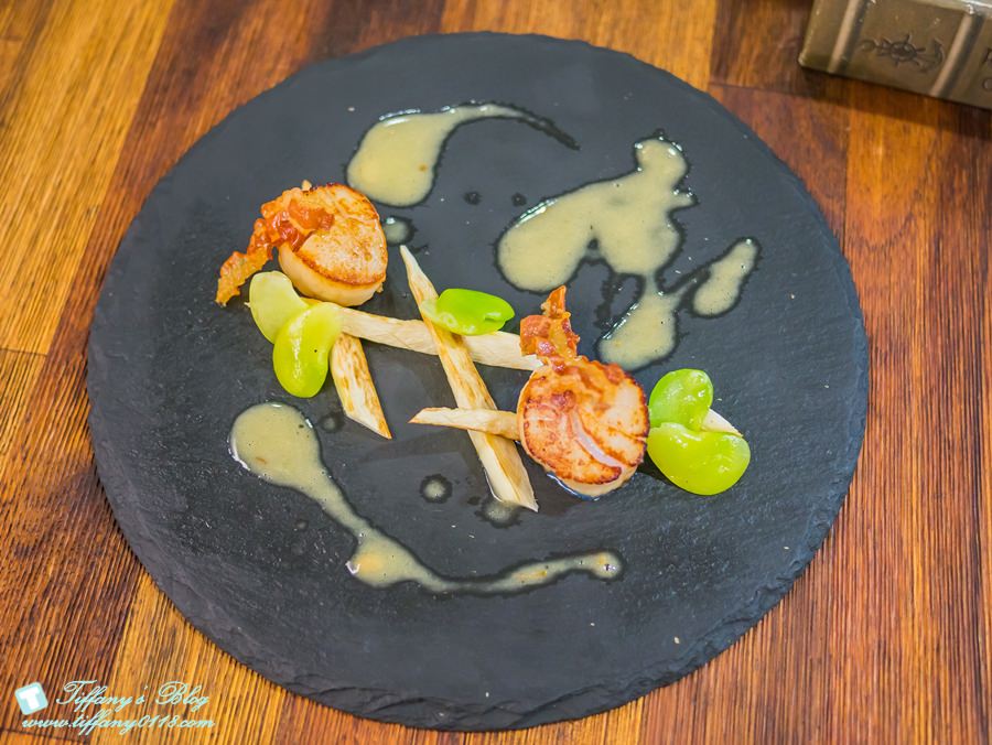 [台北美食]M CUISINE私廚料理/兩人即可預約包場/近科技大樓站/可求婚可慶生也能閨蜜聚餐~料理超級好吃