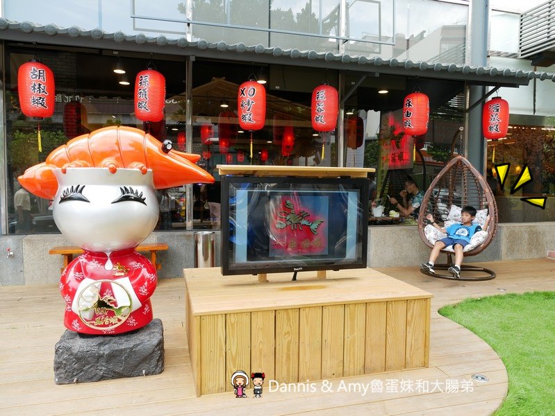 《新竹竹北聚餐推薦餐廳》一品活蝦竹北旗艦店。現撈泰國蝦美食餐廳。下班約會聚餐好去處。還有超大親子空間設計︱（影片）