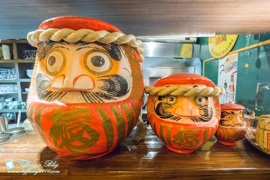 [台北美食]喀佈貍居酒屋(附完整菜單)/統一小時光麵館拍攝地/近捷運信義安和站及六張犁站的深夜食堂居酒屋