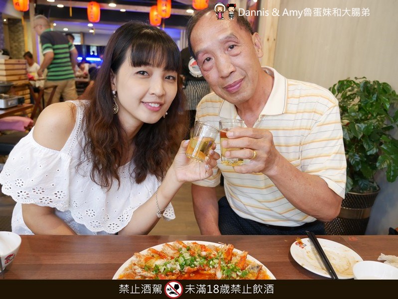 《新竹竹北聚餐推薦餐廳》一品活蝦竹北旗艦店。現撈泰國蝦美食餐廳。下班約會聚餐好去處。還有超大親子空間設計︱（影片）