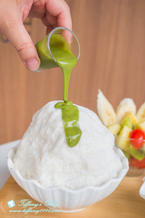 [台南冰品]Sweet Rainbow彩虹雪二代店/36道天然蔬果冰磚雪花冰讓妳吃的天然又安心(附完整菜單)