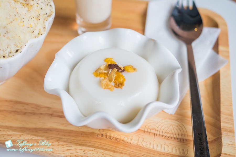 [台南冰品]Sweet Rainbow彩虹雪二代店/36道天然蔬果冰磚雪花冰讓妳吃的天然又安心(附完整菜單)